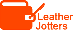  Leather Jotters